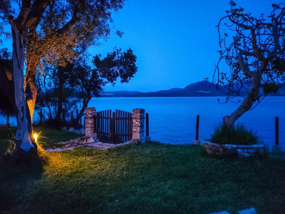 Villa Spitaki Nikiana Eksteriør billede