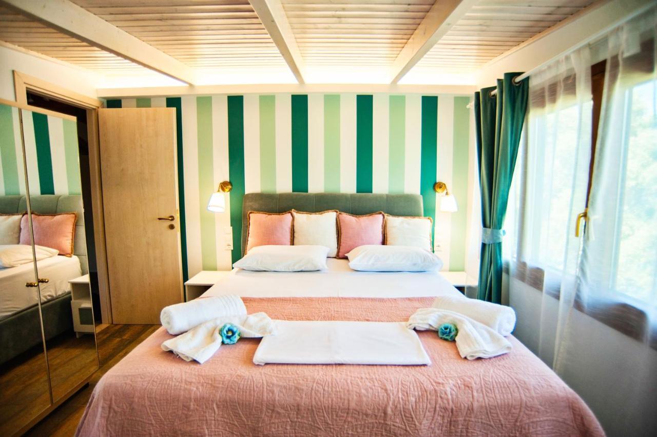 Villa Spitaki Nikiana Eksteriør billede