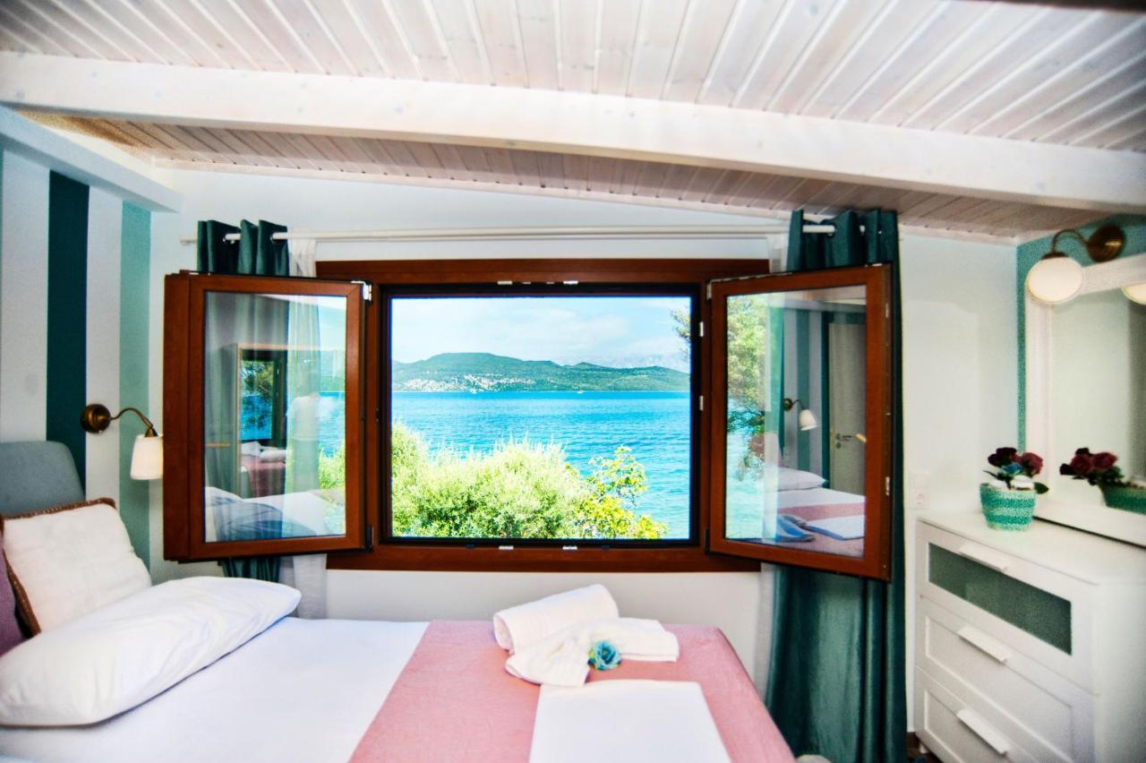 Villa Spitaki Nikiana Eksteriør billede
