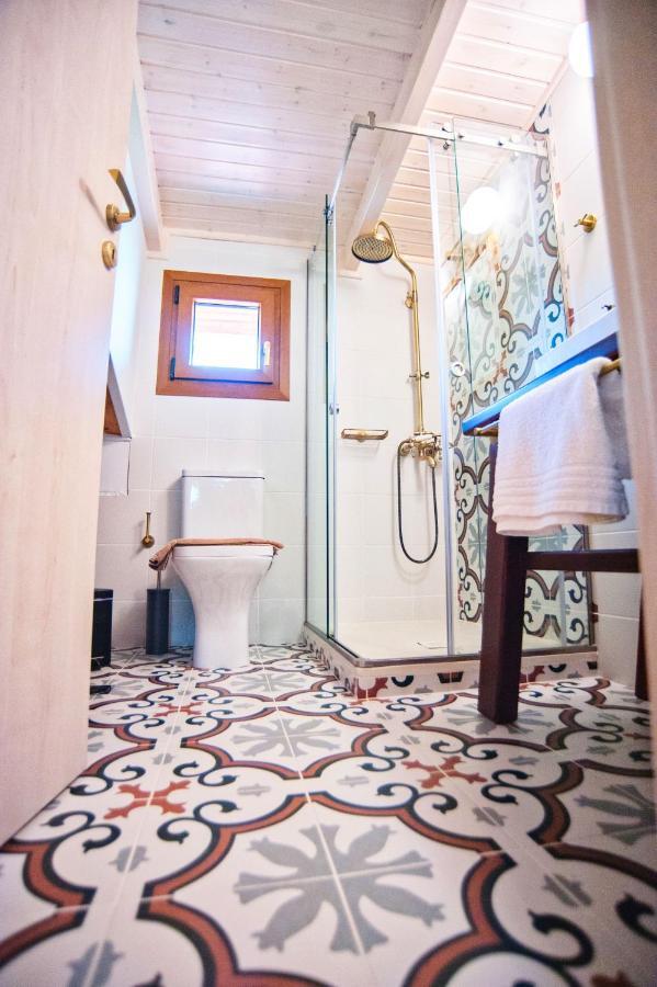 Villa Spitaki Nikiana Eksteriør billede