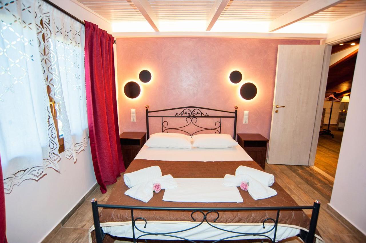 Villa Spitaki Nikiana Eksteriør billede