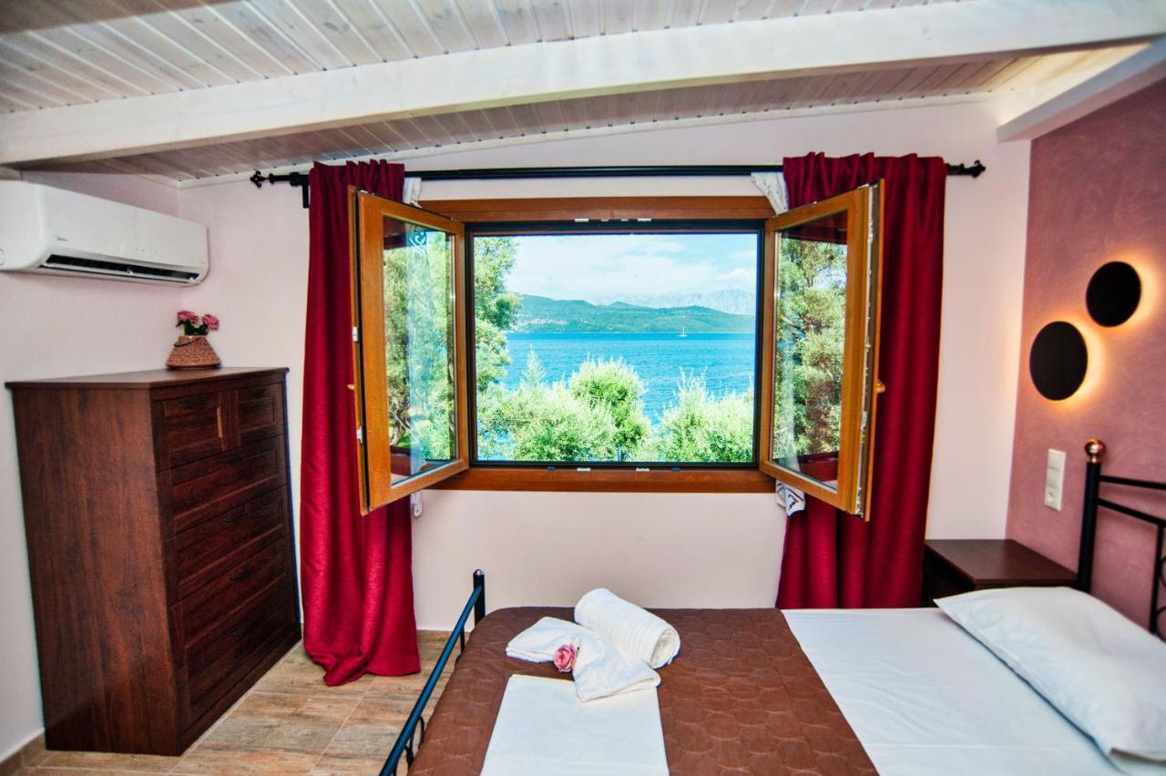Villa Spitaki Nikiana Eksteriør billede