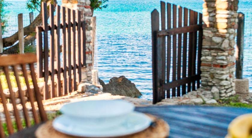 Villa Spitaki Nikiana Eksteriør billede